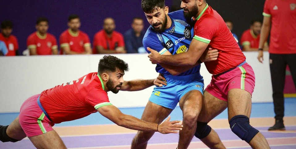 सुरजीत सिंह कप्तान, नवीन कुमार उपकप्तान — और कॉमनवेल्थ कबड्डी चैंपियनशिप 2026 की वह घोषणा जो अपनी ही स्क्वाड लिस्ट से पहले आ गई
