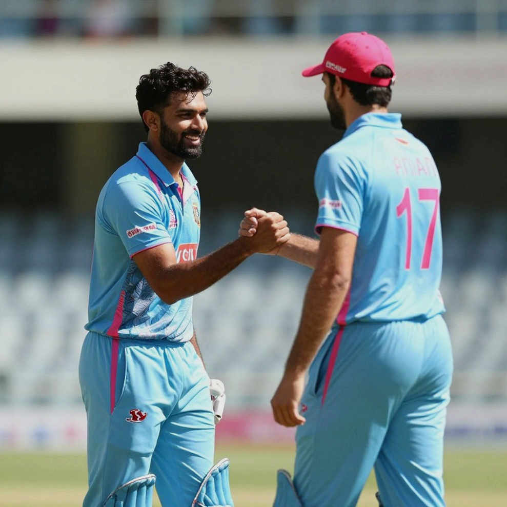 Abhishek Sharma's Century, Yuvraj's 12-Ball Yardstick and a Scorecard That Never Arrived Abhishek Sharma's Century, Yuvraj's 12-Ball Yardstick and a Scorecard That Never Arrived