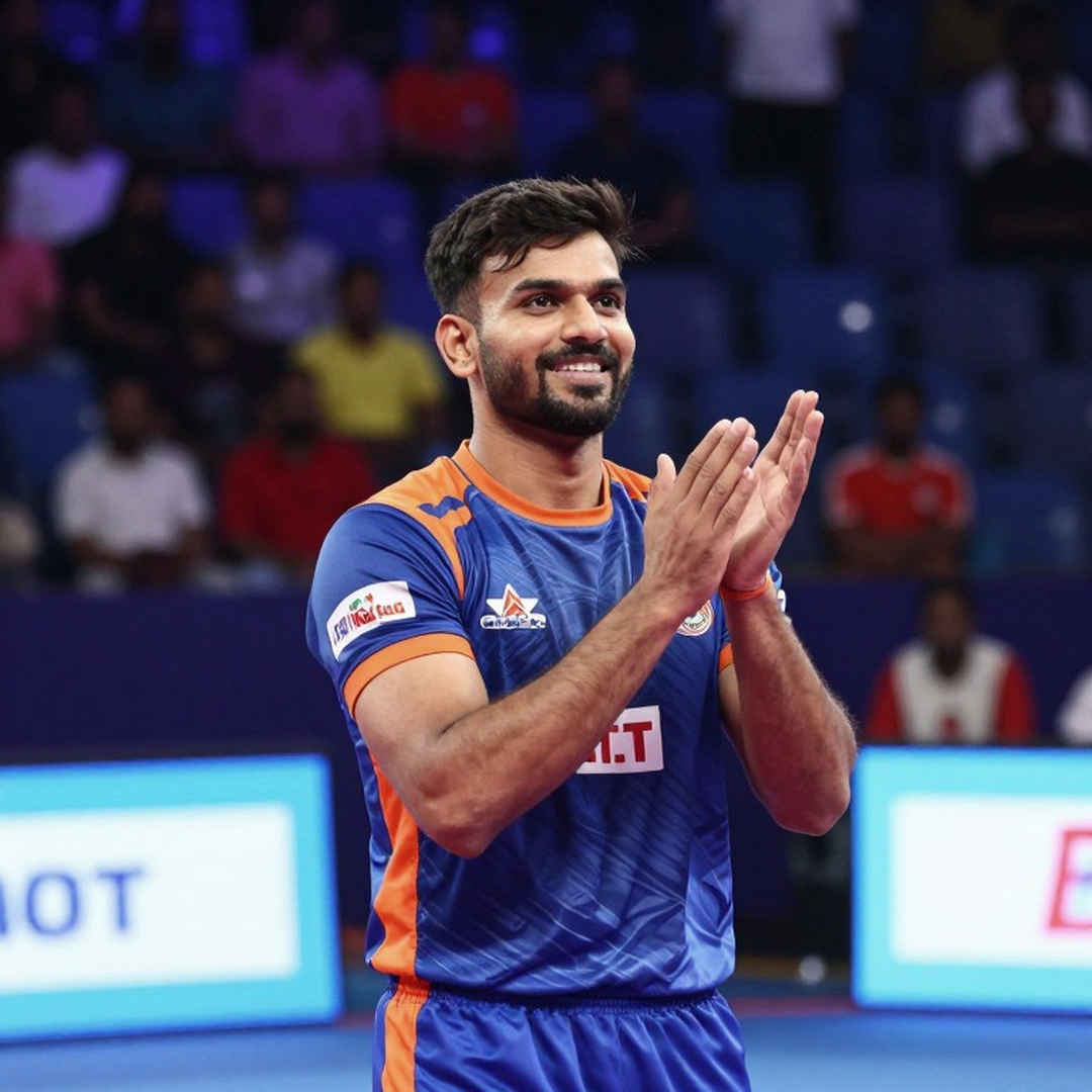 Surjeet Singh Captain, Naveen Kumar Deputy: The Real Story of the Commonwealth Kabaddi Championship Is in the Team Sheet Surjeet Singh Captain, Naveen Kumar Deputy: The Real Story of the Commonwealth Kabaddi Championship Is in the Team Sheet