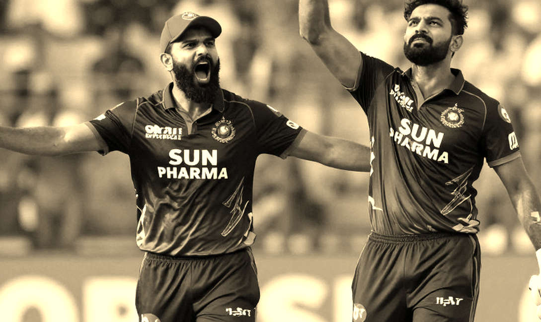 The Empty Scorebook: A Transfer-Window Cricket Story Where the Facts Went Missing and All Eight Boxes Still Looked Full The Empty Scorebook: A Transfer-Window Cricket Story Where the Facts Went Missing and All Eight Boxes Still Looked Full
