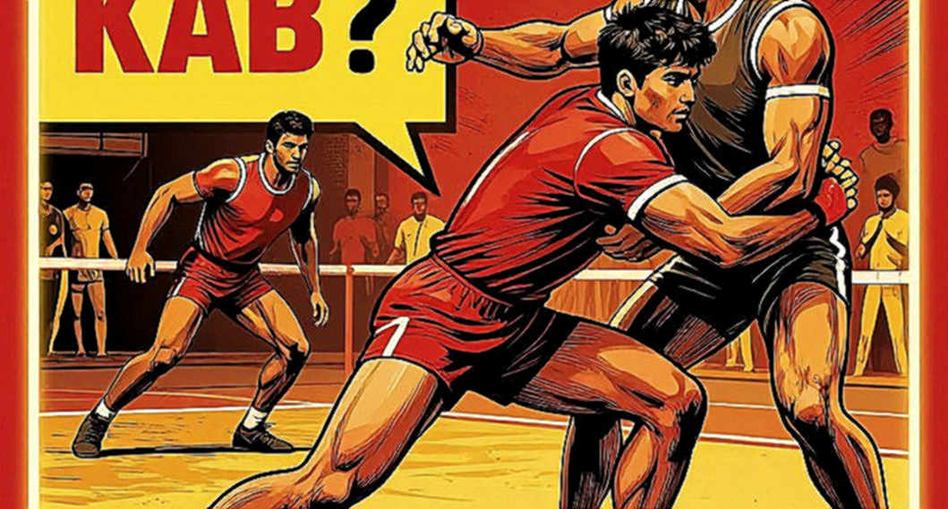 First Commonwealth Kabaddi Championship in Ahmedabad: 62 Matches, 13 Nations and the Unfinished Arithmetic of the Women's Draw First Commonwealth Kabaddi Championship in Ahmedabad: 62 Matches, 13 Nations and the Unfinished Arithmetic of the Women's Draw