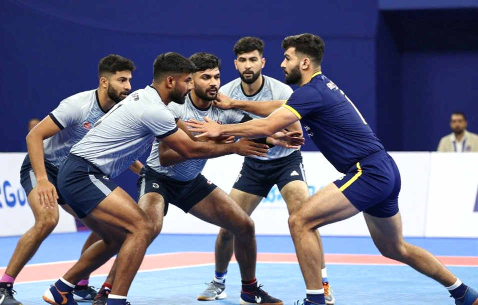 First Commonwealth Kabaddi Championship in Ahmedabad: 62 Matches, 13 Nations and the Unfinished Arithmetic of the Women's Draw First Commonwealth Kabaddi Championship in Ahmedabad: 62 Matches, 13 Nations and the Unfinished Arithmetic of the Women's Draw