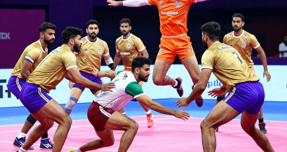 पाकिस्तान की वापसी और 13 टीमों का फील्ड: राष्ट्रमंडल कबड्डी चैंपियनशिप 2026 का फॉर्मेट ऑडिट