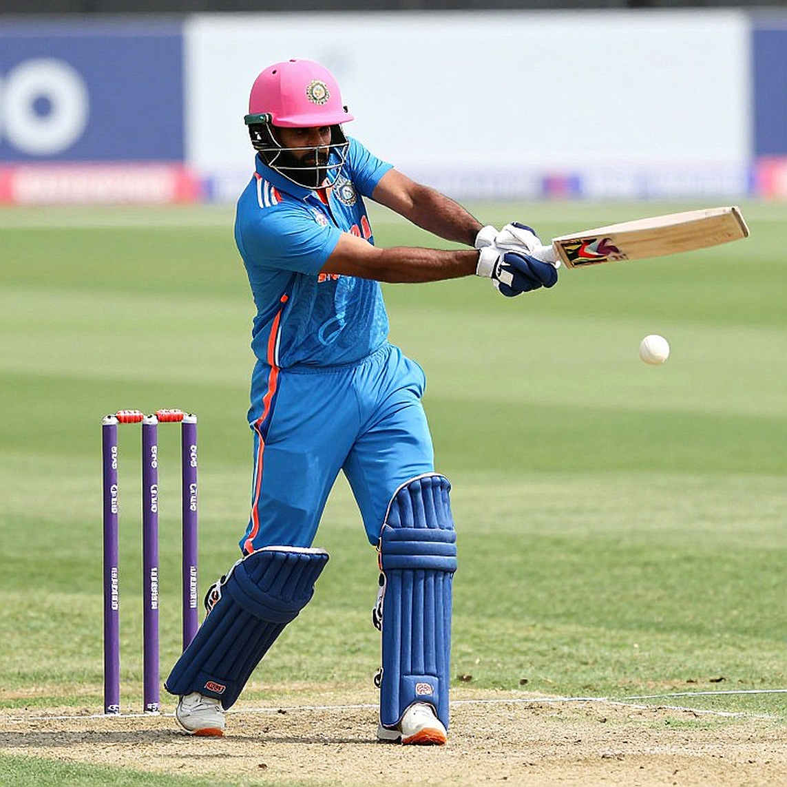 Sharjah's Dew, Nabi's Absence and Zadran's Captaincy: The Real Story of Afghanistan-Zimbabwe Isn't on the Scoreboard