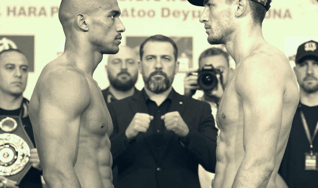 A Struck-Out Name on a Weigh-In Sheet: Indian Boxing's Next Fight Is in the Paperwork A Struck-Out Name on a Weigh-In Sheet: Indian Boxing's Next Fight Is in the Paperwork