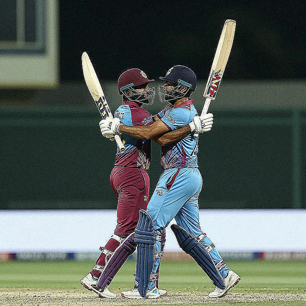 Rob Walter's "We Could Have Won Both" Claim: A Phase-Split Audit of T20 Variance Without a Scorecard Rob Walter's "We Could Have Won Both" Claim: A Phase-Split Audit of T20 Variance Without a Scorecard