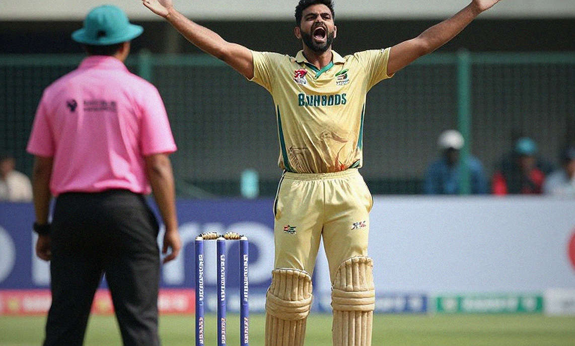The Testimony of Empty Columns: When Cricket's Data Goes Silent The Testimony of Empty Columns: When Cricket's Data Goes Silent