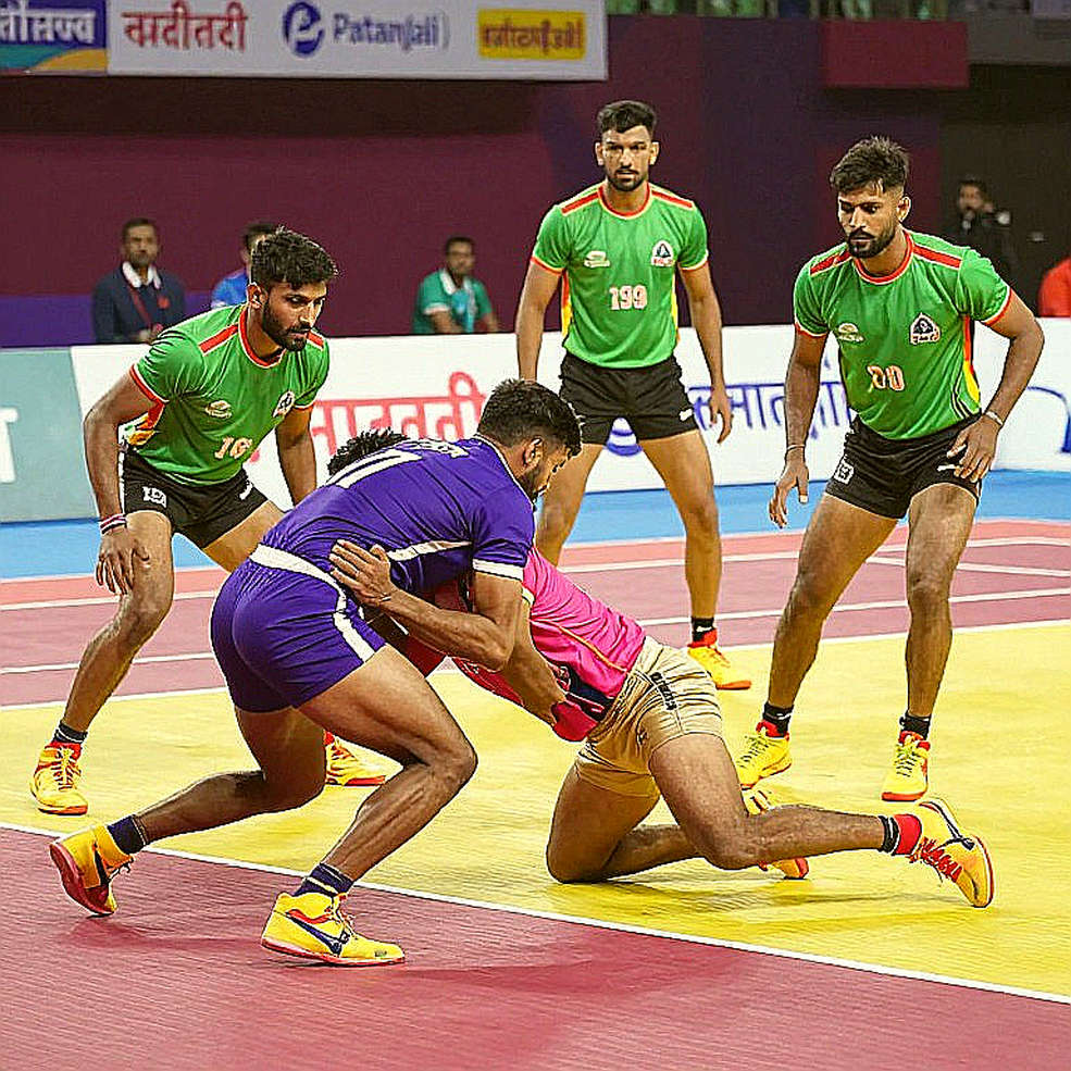Commonwealth Kabaddi: India's 3-0 Is Best Explained Not by Nigeria but by England's 26 Commonwealth Kabaddi: India's 3-0 Is Best Explained Not by Nigeria but by England's 26